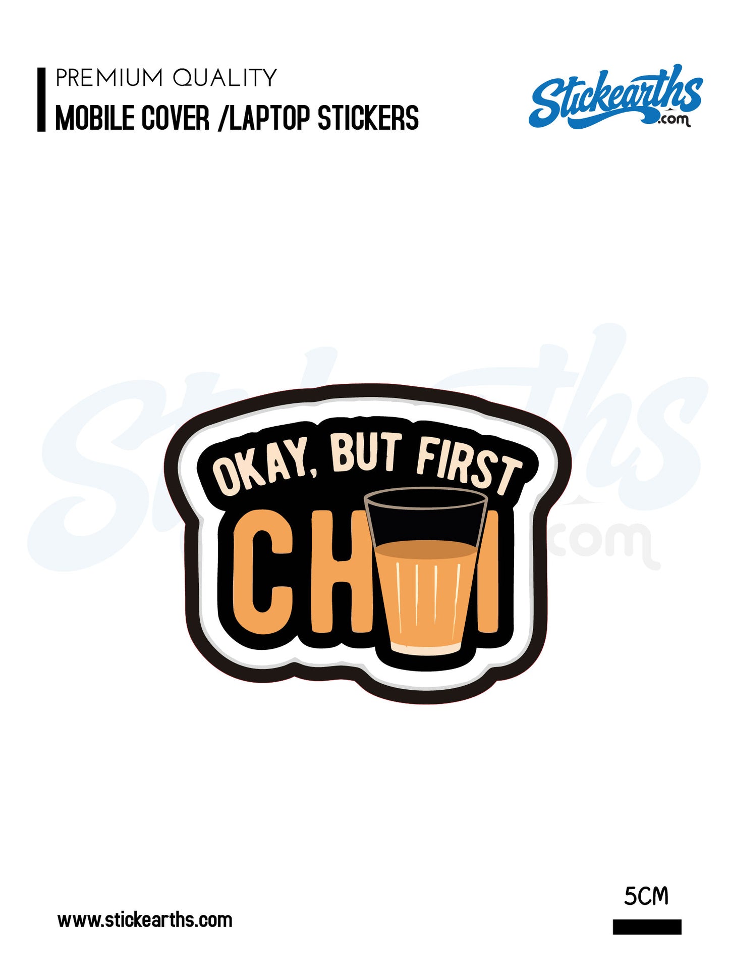 chai sticker