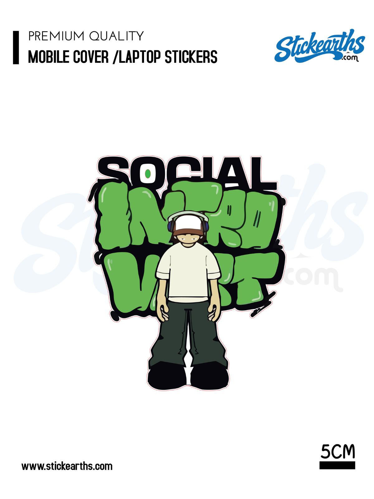 social introvert
