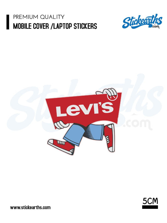levis stikcker