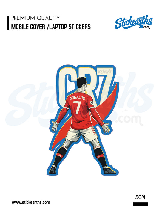 cr7 stickers