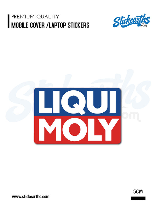 Liqui Moly sticker