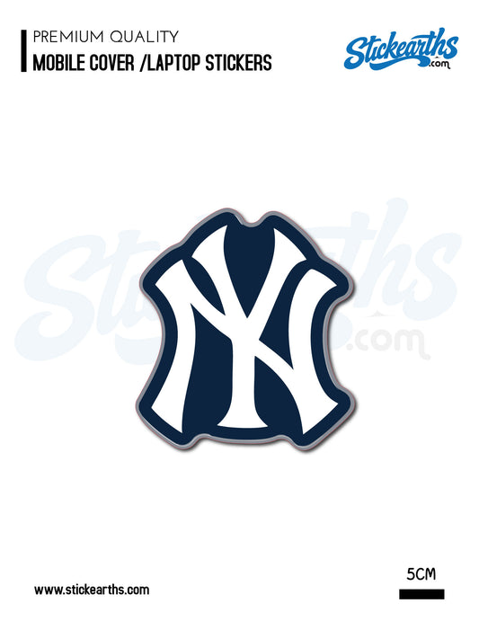 NEWYORK sticker